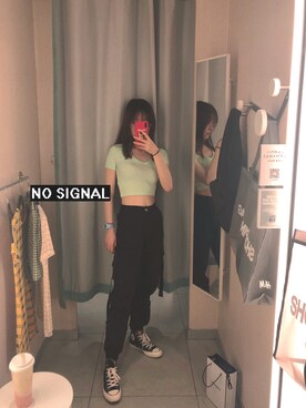 旋风小陀螺さんのコーディネート