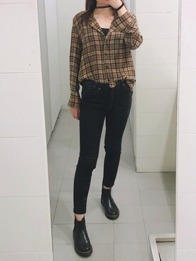 旋风小陀螺さんのコーディネート