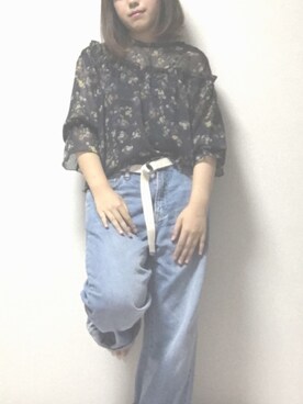 瑞希さんのコーディネート