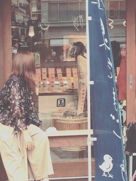 瑞希さんのコーディネート