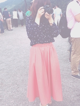 瑞希さんのコーディネート