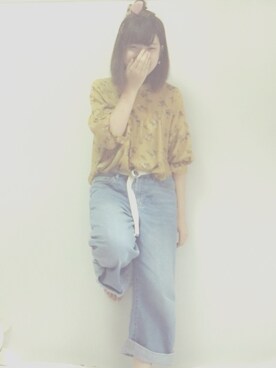 瑞希さんのコーディネート