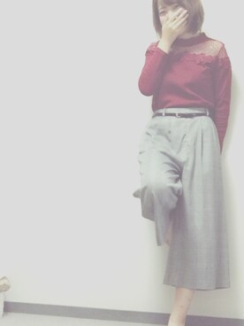 瑞希さんのコーディネート