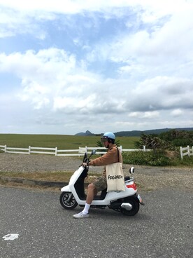 Demo Luさんのコーディネート