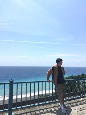 Demo Luさんのコーディネート