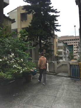 Demo Luさんのコーディネート