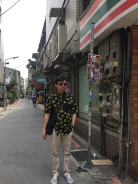 Demo Luさんのコーディネート