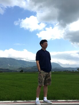 Demo Luさんのコーディネート