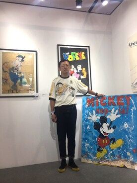 Demo Luさんのコーディネート