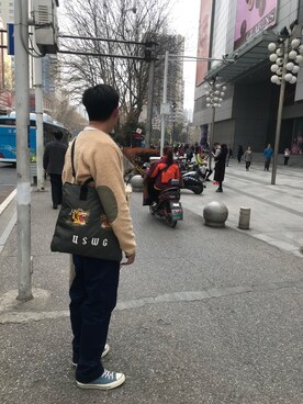 Demo Luさんのコーディネート