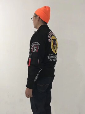 Demo Luさんのコーディネート