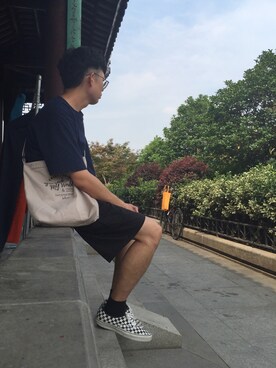 Demo Luさんのコーディネート