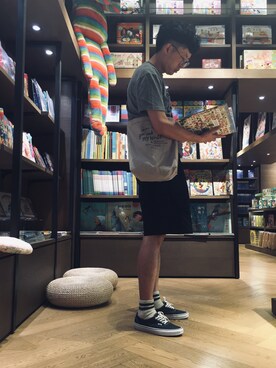 Demo Luさんのコーディネート