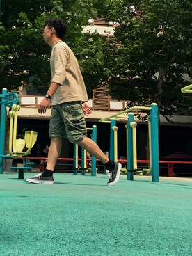 Demo Luさんのコーディネート