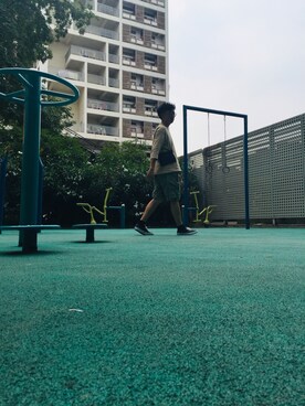 Demo Luさんのコーディネート