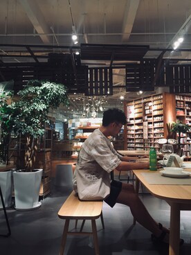 Demo Luさんのコーディネート