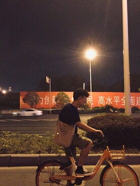 Demo Luさんのコーディネート