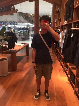 Demo Luさんのコーディネート