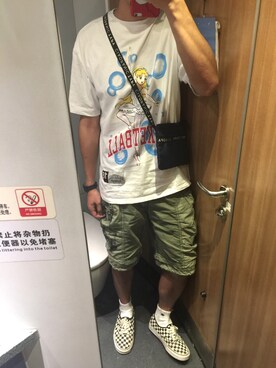 Demo Luさんのコーディネート