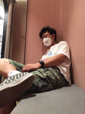 Demo Luさんのコーディネート