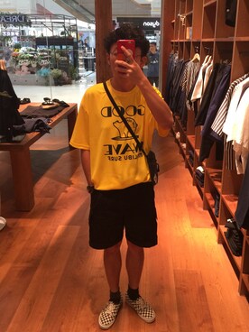 Demo Luさんのコーディネート