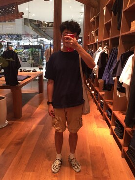 Demo Luさんのコーディネート