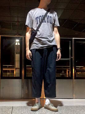 Demo Luさんのコーディネート