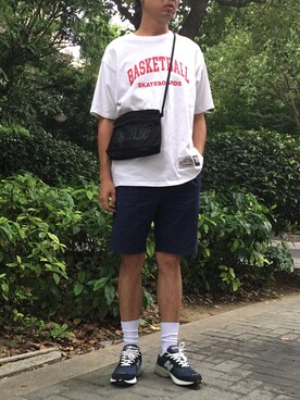 Demo Luさんのコーディネート