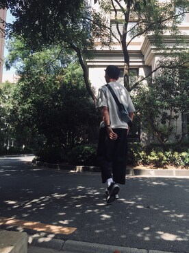 Demo Luさんのコーディネート