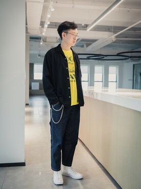 Demo Luさんのコーディネート