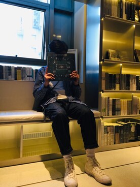 Demo Luさんのコーディネート