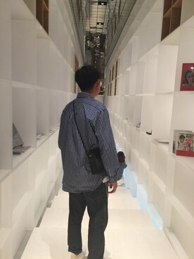 Demo Luさんのコーディネート