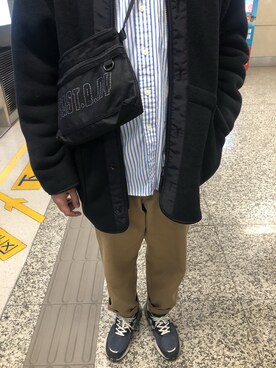 Demo Luさんのコーディネート