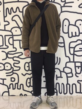 Demo Luさんのコーディネート