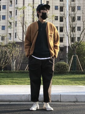 Demo Luさんのコーディネート