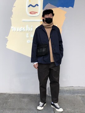 Demo Luさんのコーディネート