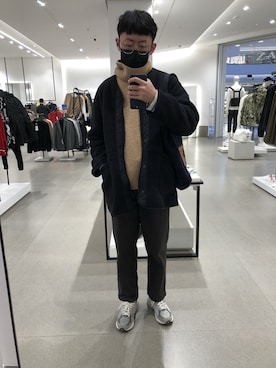 Demo Luさんのコーディネート