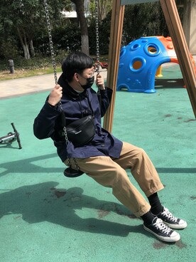 Demo Luさんのコーディネート