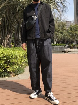 Demo Luさんのコーディネート