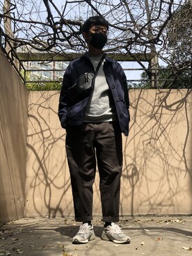 Demo Luさんのコーディネート