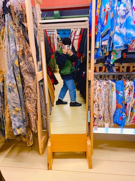 レトロピースさんのコーディネート