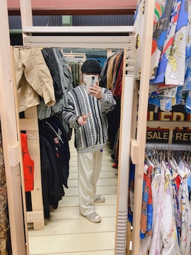 レトロピースさんのコーディネート