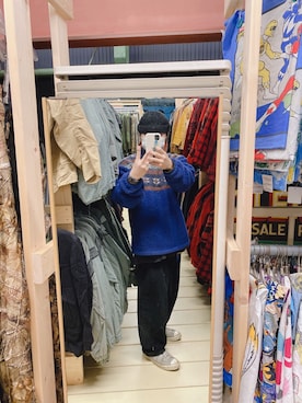 レトロピースさんのコーディネート