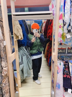 レトロピースさんのコーディネート