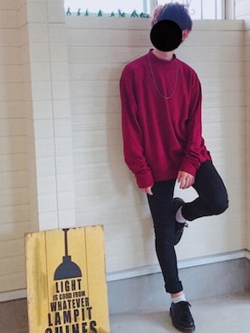 Umeyaさんのコーディネート