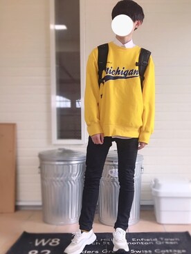 Umeyaさんのコーディネート