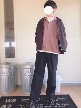 Umeyaさんのコーディネート