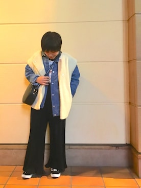 artless。。。mushさん(レディース・152cm)の冬コーディネート