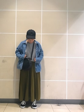 artless。。。mushさん(レディース・152cm)の冬コーディネート