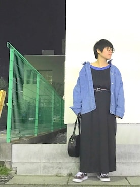 artless。。。mushさん（レディース・152cm）の春コーディネート